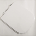 Ver imagem 3 de Tampa De Vaso Sanitário Laqueado Quadra Deca Branco