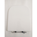 Ver imagem 4 de Tampa De Vaso Sanitário Laqueado Quadra Deca Branco