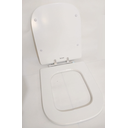 Ver imagem 5 de Tampa De Vaso Sanitário Laqueado Quadra Deca Branco