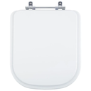 Ver imagem 1 de Tampa De Vaso Sanitário Laqueado Quadra Deca Branco