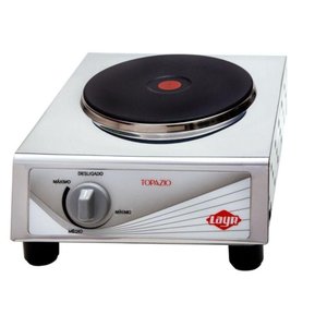 Fogão Elétrico Topázio 2.0 Layr 220v