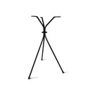 Ver imagem 1 de Pé Mesinha Aço Tripé Mesa Lateral 60cm Apoio Sala Bistrô