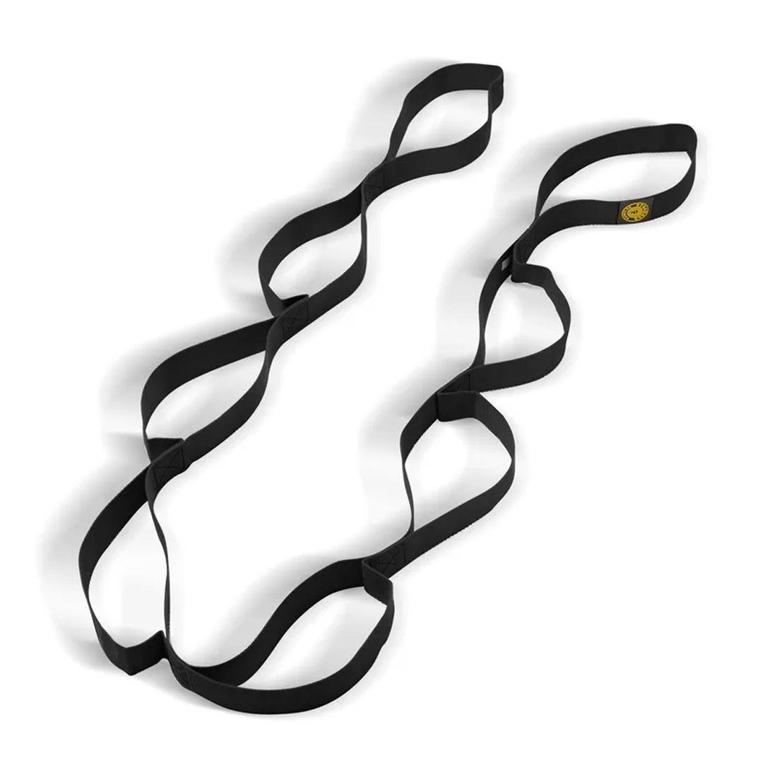 Fita para Alongamento Rígida Be Stronger - Preto