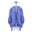 Ver imagem 6 de Mochila Escolar com Rodinhas 360 Graus Up4You Lilás MC51611UP