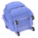 Ver mais imagens de Mochila Escolar com Rodinhas 360 Graus Up4You Lilás MC51611UP