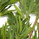 Ver imagem 3 de Planta Artificial Haste Bambu Real Toque X365 Verde 120 Cm F04 - D'Rossi