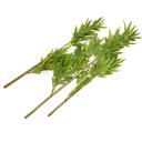 Ver imagem 1 de Planta Artificial Haste Bambu Real Toque X365 Verde 120 Cm F04 - D'Rossi