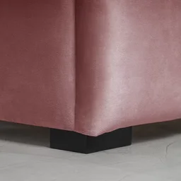 Cama Casal Estofada sem Cabeceira Uvaia CabeCasa MadeiraOriginals - 10