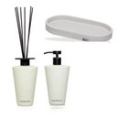 Ver imagem 1 de Kit Lavabo Essencias da Terra Alecrim Acqua Aroma