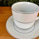 Ver imagem 3 de Xícara de Chá com Pires Martha 2309 Porcelana Schmidt