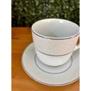 Ver imagem 4 de Xícara de Chá com Pires Martha 2309 Porcelana Schmidt