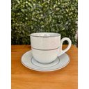 Ver imagem 2 de Xícara de Chá com Pires Martha 2309 Porcelana Schmidt