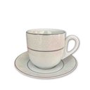 Ver imagem 1 de Xícara de Chá com Pires Martha 2309 Porcelana Schmidt