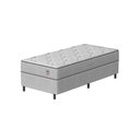 Ver imagem 2 de Conjunto Box Solteiro Mola Ensacada Prodormir Solar Max