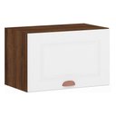 Ver imagem 2 de Armário Basculante Para Cozinha 60cm 1 Porta Safira Nogueira