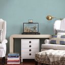 Ver imagem 2 de Papel de Parede Muddy Color Textura Linho Cinza Claro