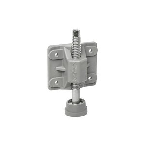 Kit Pé Nivelador para Móveis Fgvtn 75 Mm - 86015102