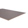 MDF Chamois Cross Braspan 18mm 610mm - 1