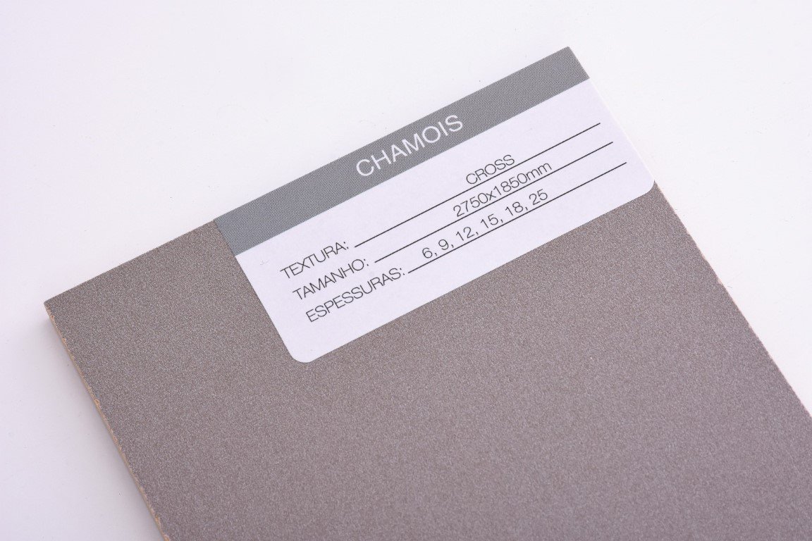 MDF Chamois Cross Braspan 18mm 610mm - 2
