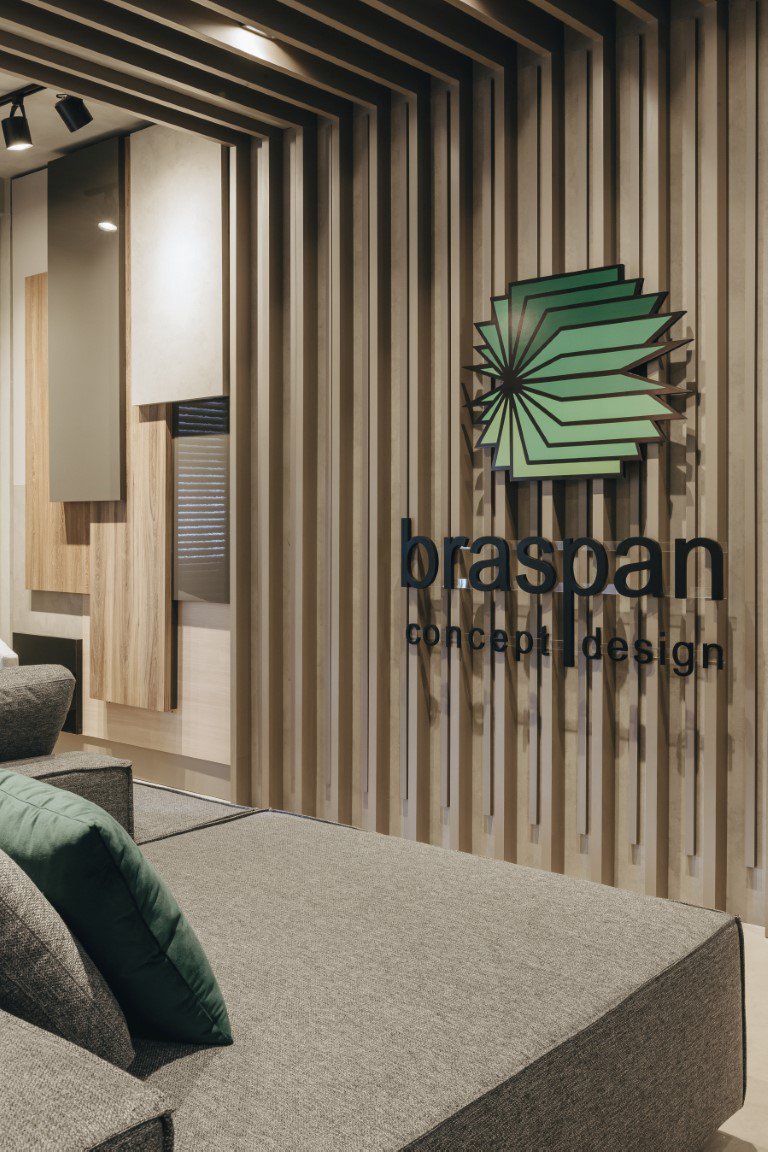 MDF Chamois Cross Braspan 18mm 610mm - 4