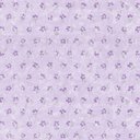 Ver imagem 1 de Papel de Parede Bobinex 8068 Vinilizado - Flores Lilás (rolo 10m X 52cm)