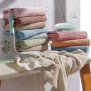 Ver imagem 2 de Kit 2 Panos Microfibra Multiuso 60x80cm