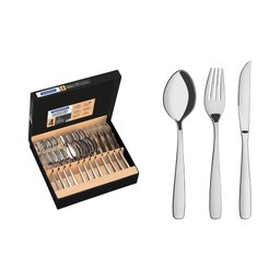 Faqueiro Tramontina Inox C/ Facas P/ Churrasco Amazonas 24 Pç - 1