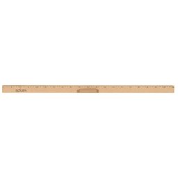 Kit Geométrico do Professor Mdf Com Régua 1 Metro, 1 Compasso Para Quadro Branco 40 cm, 1 Esquadro 3 - 4