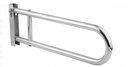 Ver imagem 2 de Alca de Apoio Chrome Articulada 60cm (pne) - Levo
