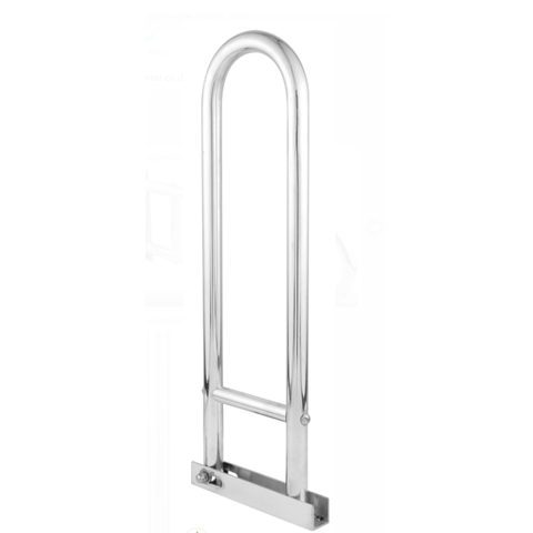 Alca de Apoio Chrome Articulada 60cm (pne) - Levo