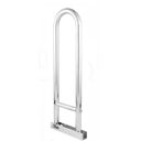 Ver imagem 1 de Alca de Apoio Chrome Articulada 60cm (pne) - Levo