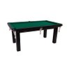 Mesa Sinuca Bilhar Mdf 1.85 X 1.07 Procópio - Verde - 1