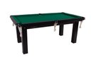 Ver imagem 1 de Mesa Sinuca Bilhar Mdf 1.85 X 1.07 Procópio - Verde