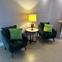 Ver imagem 6 de Capa de Almofada Tricot 45x45 Capa Almofada Decorativa Natal Verde