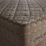 Colchão Casal Carolina Mattress Guild Molas Ensacadas Látex London Firme Carolina 138x188  - 5