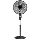 Ver imagem 1 de Ventilador de Coluna Mallory Éolo 40cm Preto e Grafite 110v