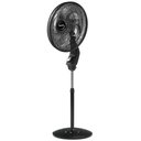 Ver imagem 3 de Ventilador de Coluna Mallory Éolo 40cm Preto e Grafite 110v