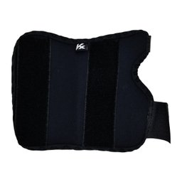 Munhequeira Para Punho Kanxa Com Tala Pulso Ajustável Neoprene Esportes Poliamida 1280 Neoprene 1280 - 3