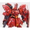 Msn-04 Sazabi - Gundam - Rg 1/144 - Bandai Bandai Hobby - 5