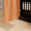 Ver imagem 5 de Armário Alto 160cm para Escritório 2 Portas com Chave Corporate F5