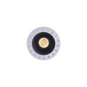 Ver imagem 3 de Spot de Embutir Nordecor Zagle No-frame Redondo Led Alto Irc 97 10w Bivolt Preto 2700k Luz Amarela
