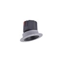 Ver imagem 2 de Spot de Embutir Nordecor Zagle No-frame Redondo Led Alto Irc 97 10w Bivolt Preto 2700k Luz Amarela