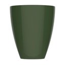 Ver imagem 2 de Banqueta Moly Polipropileno Verde Alecrim - 75989
