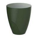 Ver imagem 1 de Banqueta Moly Polipropileno Verde Alecrim - 75989