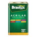 Ver imagem 1 de Tinta acrílica Verde Caribe Brasilux 18l