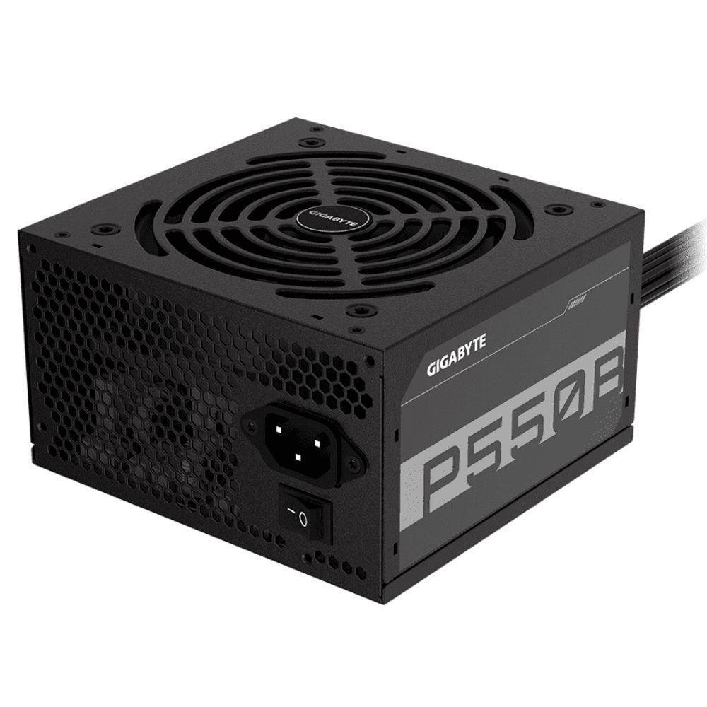 Fonte Gigabyte 550w 80 Plus Bronze - P550b