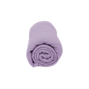 Ver imagem 2 de lençol Solteiro Avulso Liso Malha Doce Vida Lilás Geada