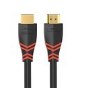 Ver imagem 1 de Cabo HDMI 2.1 Elg HD8K20 2 Metros 8k 48 Gbps 3D Ready