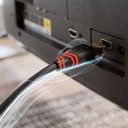 Ver imagem 4 de Cabo HDMI 2.1 Elg HD8K20 2 Metros 8k 48 Gbps 3D Ready