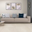 Ver imagem 2 de Kit 5 Almofadas Cheias 40cm X 40cm Decorativas Estampadas Digital Sala Sofá Quarto Chevron Cinza